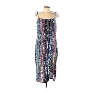 Size 12 Aidan by Aidan Mattox sequin dress